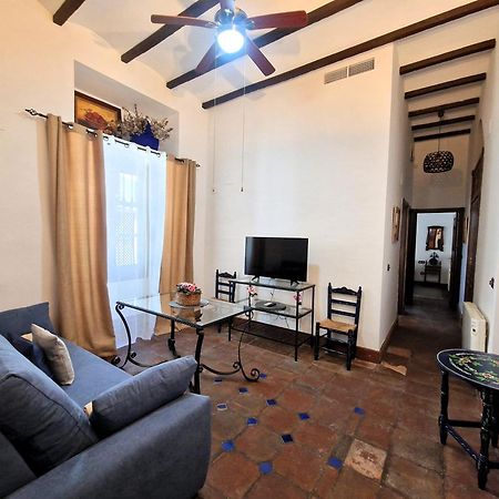 Ds Realejo-Casco Historico Con Aparcamiento Διαμέρισμα Κόρδοβα Εξωτερικό φωτογραφία