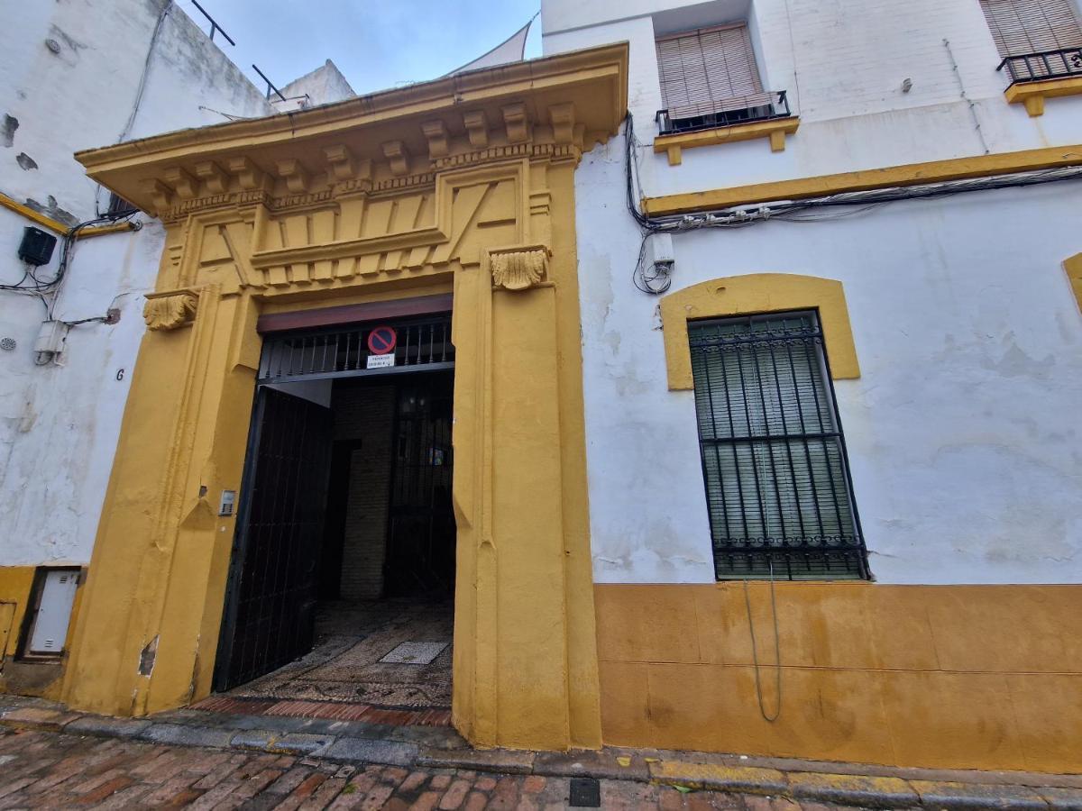 Ds Realejo-Casco Historico Con Aparcamiento Διαμέρισμα Κόρδοβα Εξωτερικό φωτογραφία