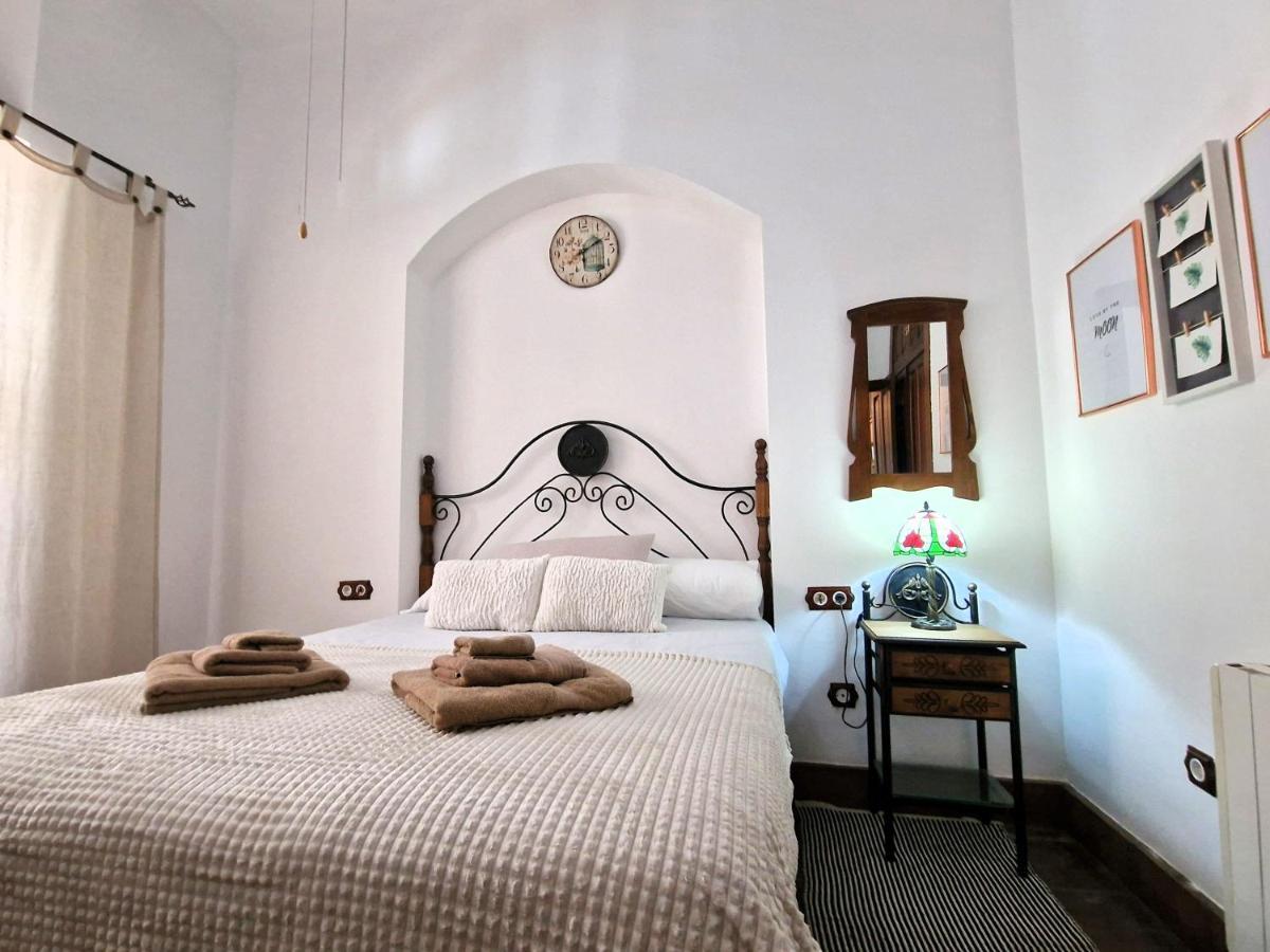 Ds Realejo-Casco Historico Con Aparcamiento Διαμέρισμα Κόρδοβα Εξωτερικό φωτογραφία