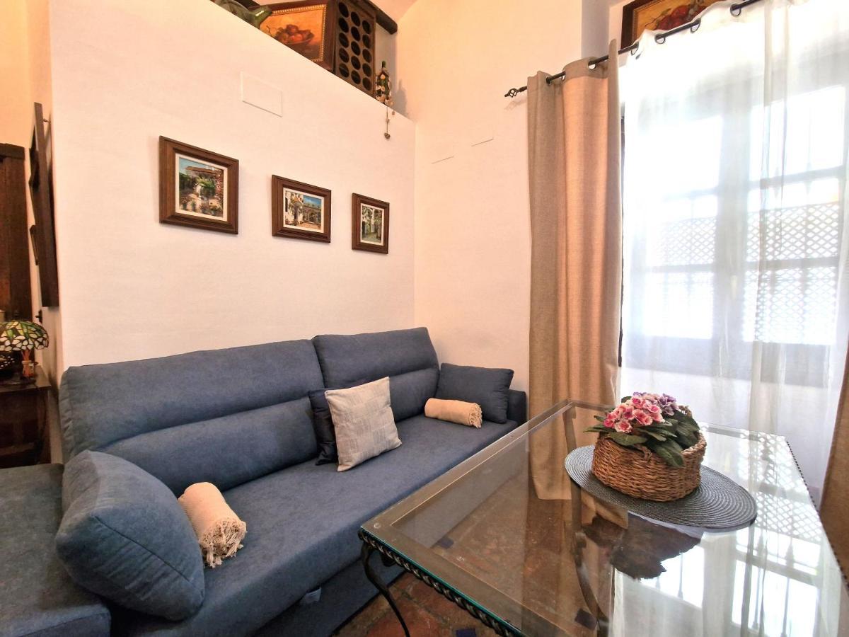Ds Realejo-Casco Historico Con Aparcamiento Διαμέρισμα Κόρδοβα Εξωτερικό φωτογραφία