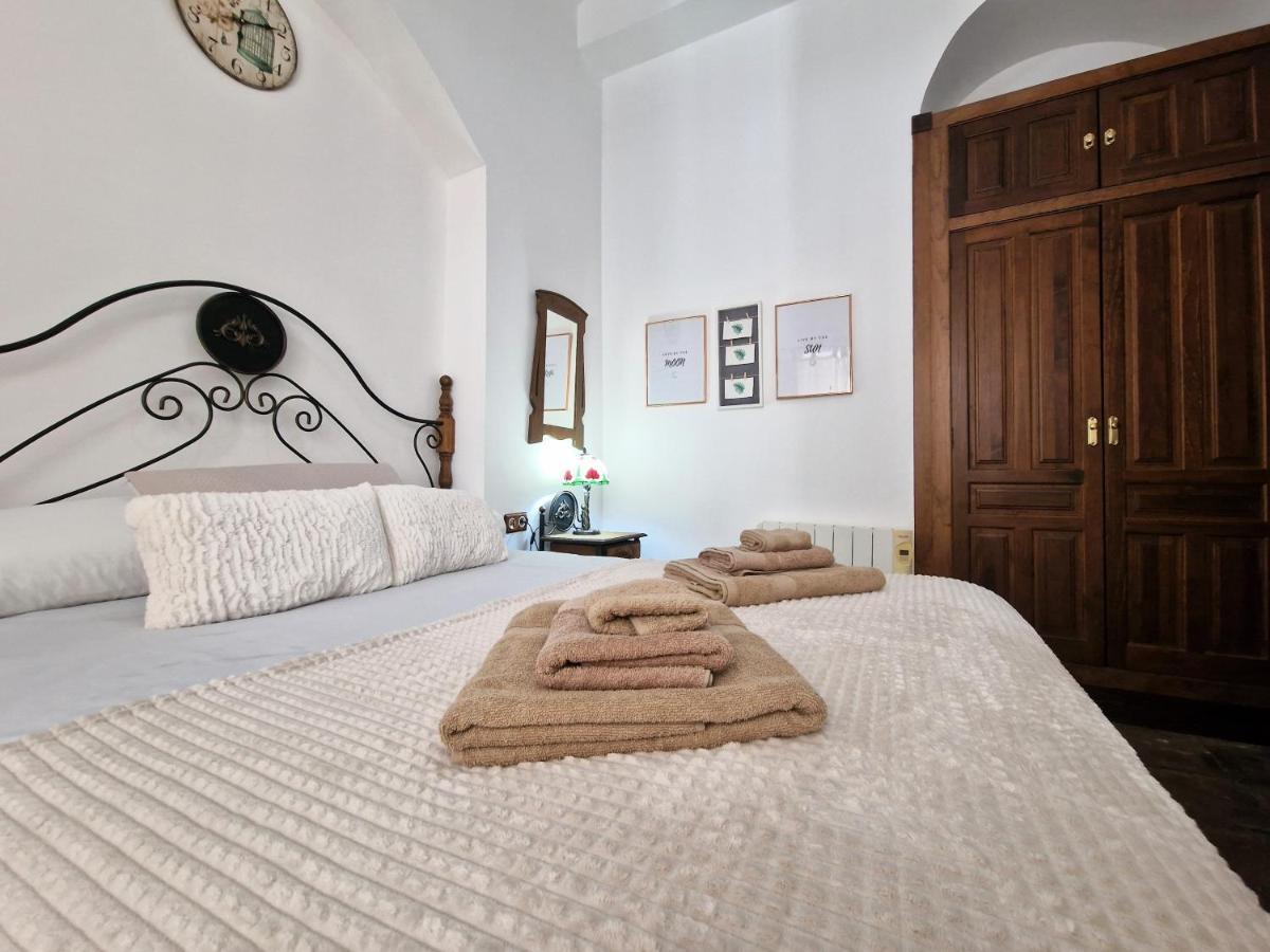 Ds Realejo-Casco Historico Con Aparcamiento Διαμέρισμα Κόρδοβα Εξωτερικό φωτογραφία