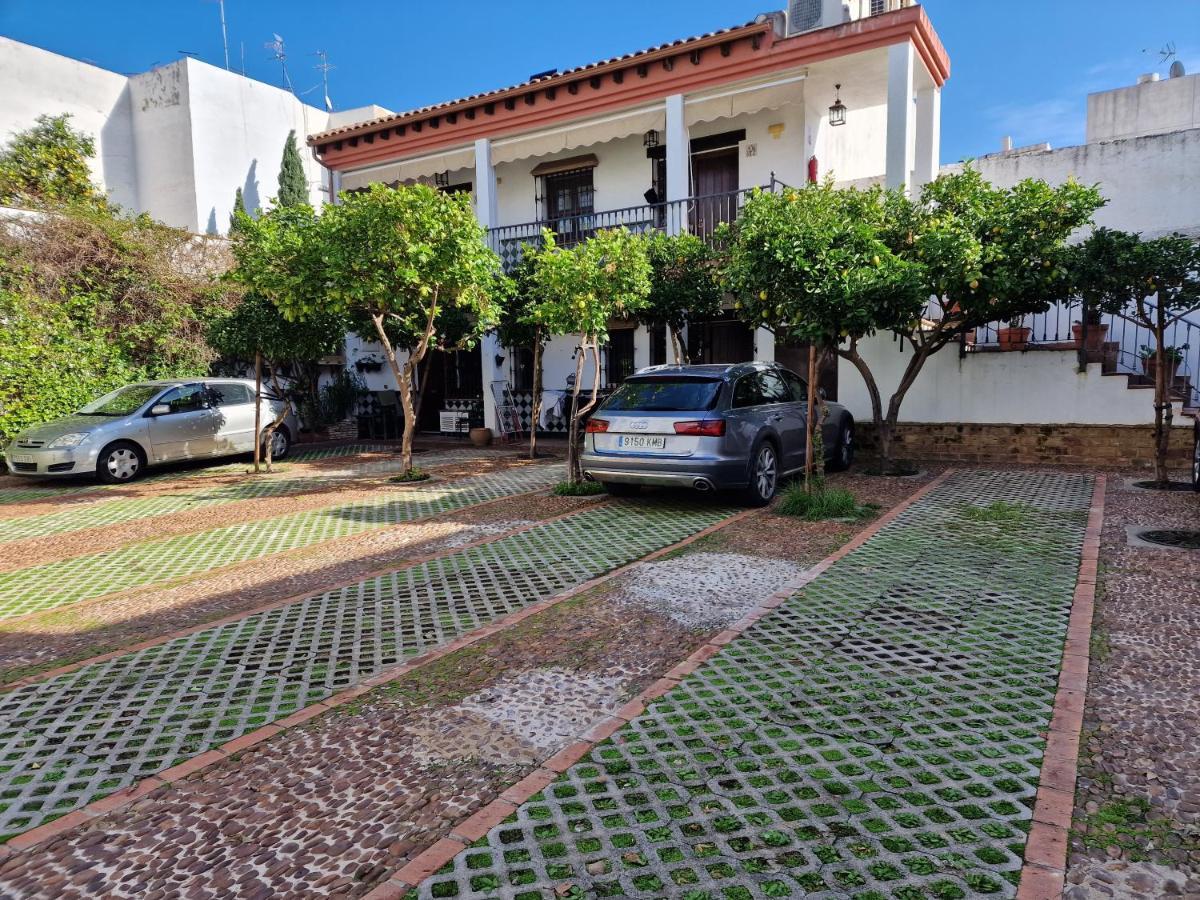 Ds Realejo-Casco Historico Con Aparcamiento Διαμέρισμα Κόρδοβα Εξωτερικό φωτογραφία