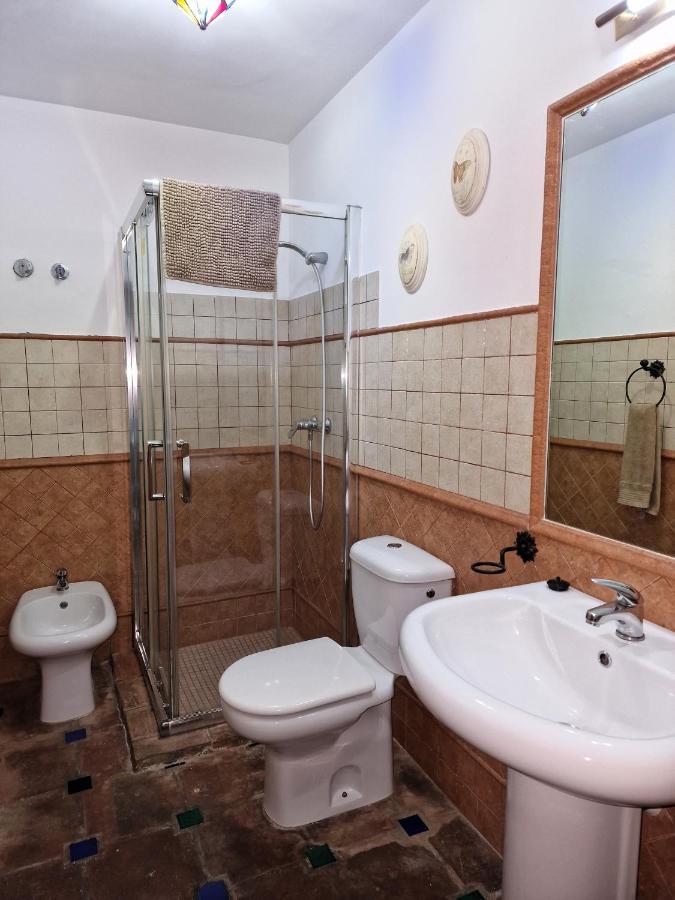 Ds Realejo-Casco Historico Con Aparcamiento Διαμέρισμα Κόρδοβα Εξωτερικό φωτογραφία